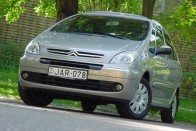 Teszt: Citroën Xsara Picasso 1.6 HDi Exclusive – Észszerű döntés 28