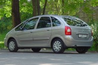 Teszt: Citroën Xsara Picasso 1.6 HDi Exclusive – Észszerű döntés 29