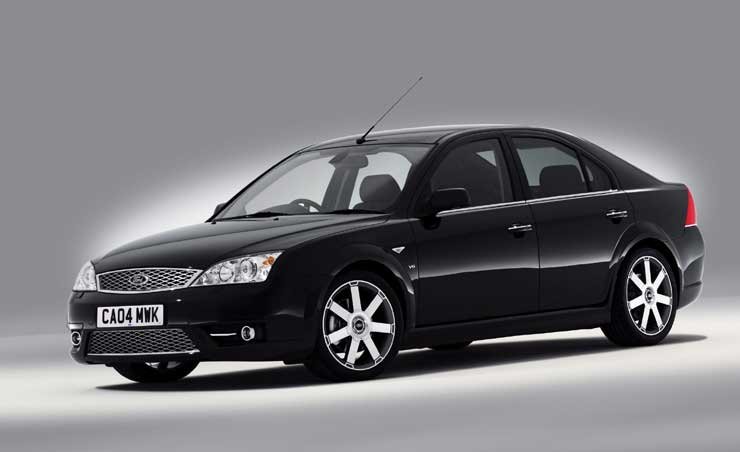 Két új motor a Ford Mondeo-ban 