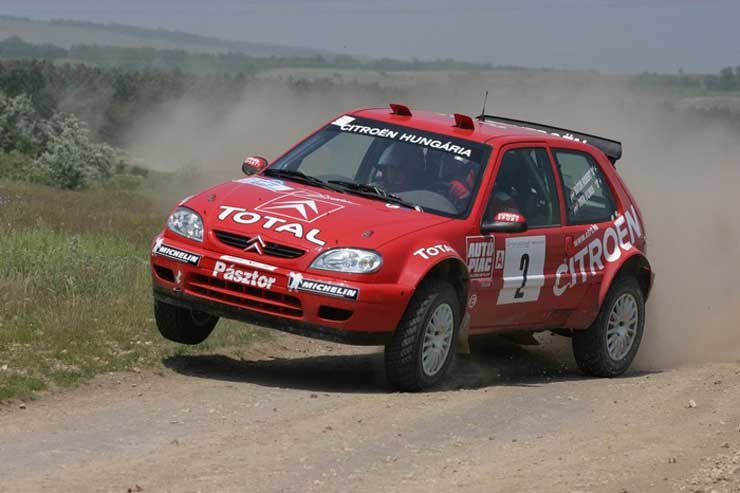 Bútor Róbert ebben az évben még fölényesebben utasítja maga mögé ellenfeleit, eddig háromból három versenyt nyert meg