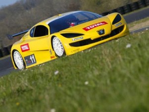 Peugeot márkakupa biodízellel