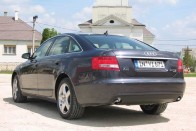 Első találkozás: új Audi A6 – A8 Junior 30