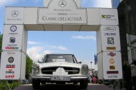 Mercedes-Benz Classic Csillagtúra másodszor