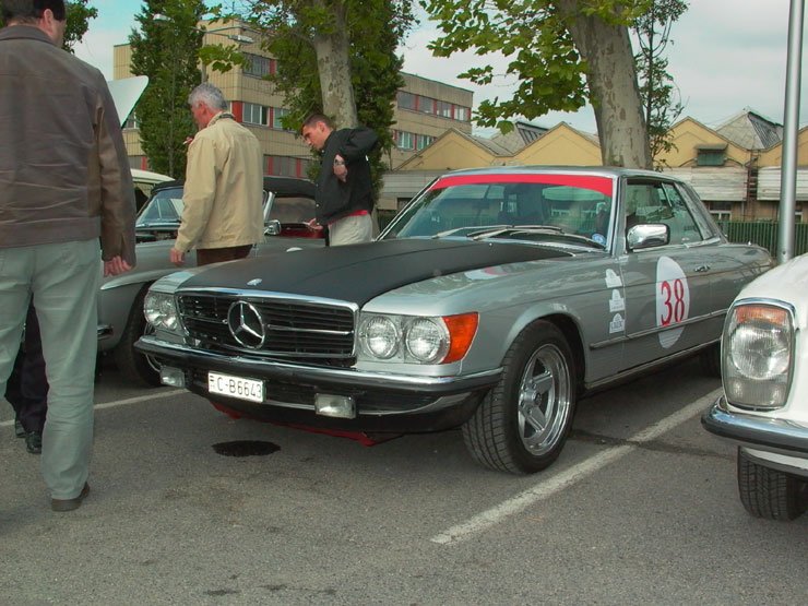 Mercedes-Benz Classic Csillagtúra másodszor 9