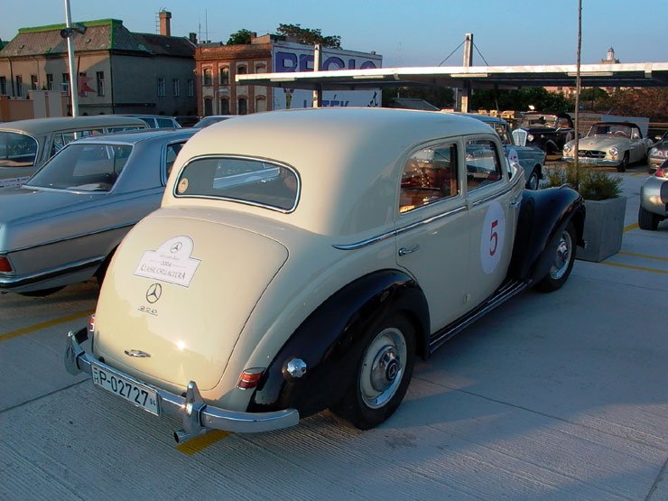 Mercedes-Benz Classic Csillagtúra másodszor 12