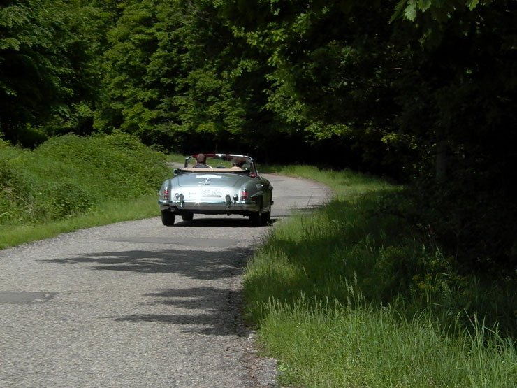 Mercedes-Benz Classic Csillagtúra másodszor 13