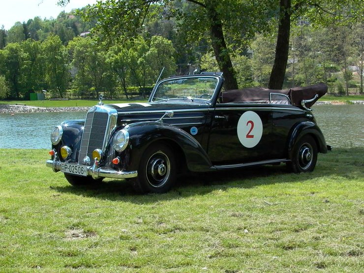 Mercedes-Benz Classic Csillagtúra másodszor 14