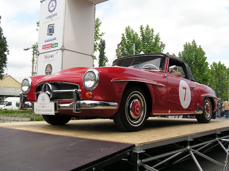 Mercedes-Benz Classic Csillagtúra másodszor 16