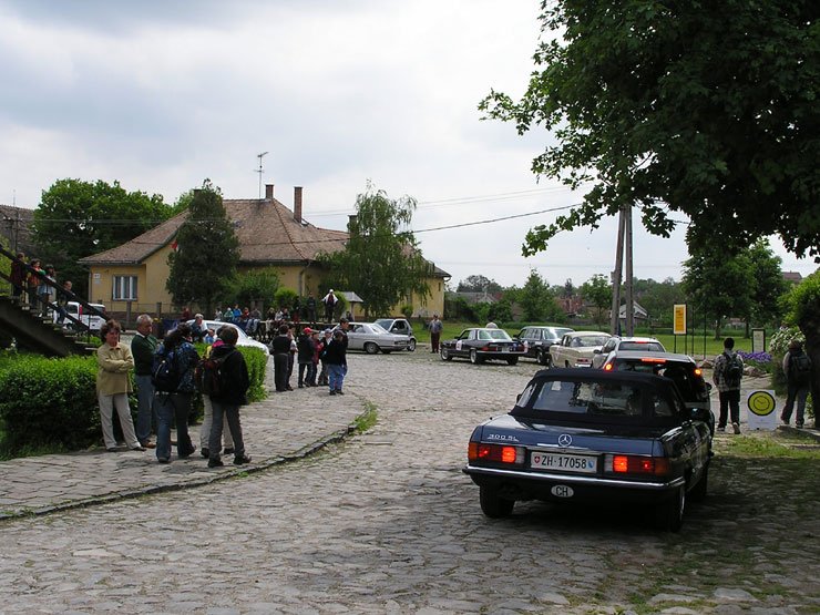 Mercedes-Benz Classic Csillagtúra másodszor 17