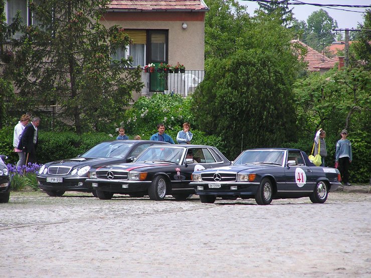 Mercedes-Benz Classic Csillagtúra másodszor 18