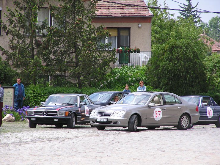 Mercedes-Benz Classic Csillagtúra másodszor 19