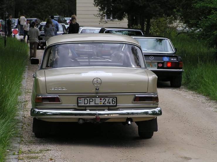 Mercedes-Benz Classic Csillagtúra másodszor 20