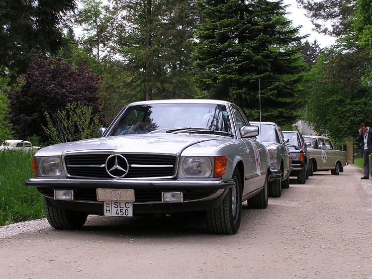 Mercedes-Benz Classic Csillagtúra másodszor 21