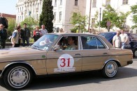 Mercedes-Benz Classic Csillagtúra másodszor 46