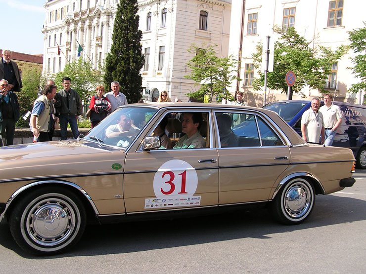 Mercedes-Benz Classic Csillagtúra másodszor 22