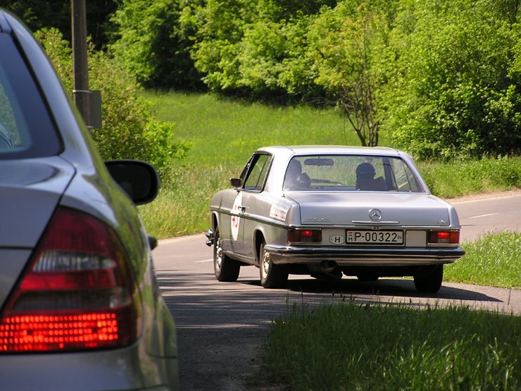 Mercedes-Benz Classic Csillagtúra másodszor 23