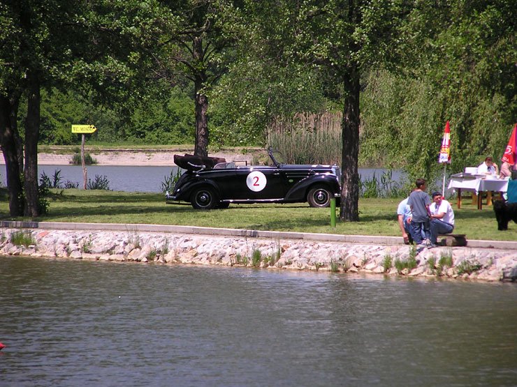 Mercedes-Benz Classic Csillagtúra másodszor 24