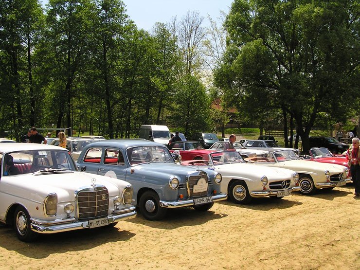 Mercedes-Benz Classic Csillagtúra másodszor 25