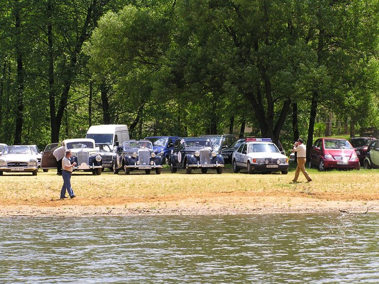 Mercedes-Benz Classic Csillagtúra másodszor 26