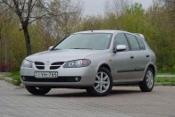 Teszt: Nissan Almera 1.5 dCi  – Szép tegnap 41