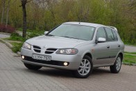 Teszt: Nissan Almera 1.5 dCi  – Szép tegnap 42