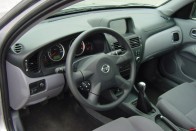 Teszt: Nissan Almera 1.5 dCi  – Szép tegnap 44