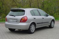 Teszt: Nissan Almera 1.5 dCi  – Szép tegnap 60