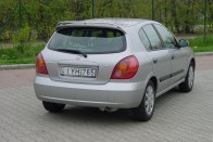 Teszt: Nissan Almera 1.5 dCi  – Szép tegnap 61