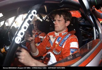 Magic Marcus áll az élen - Helyszíni tudósítás Ciprusról, 2. nap