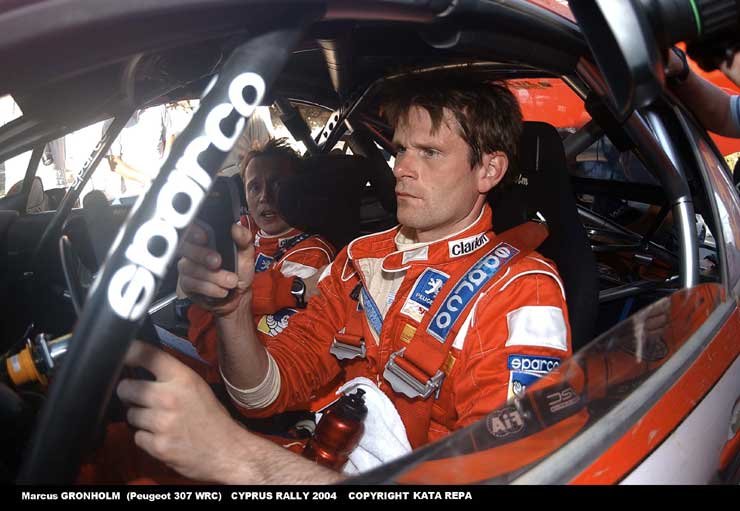 Magic Marcus áll az élen - Helyszíni tudósítás Ciprusról, 2. nap