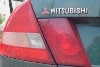 Használt  autó: Mitsubishi Lancer 1996-2003 25