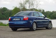 Teszt: Audi A4 1.9 PD TDI S line – Teljes erővel 31