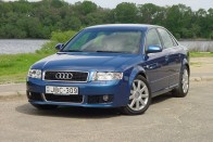 Teszt: Audi A4 1.9 PD TDI S line – Teljes erővel 42