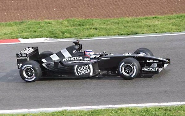 Pénteki teszt Barcelonában