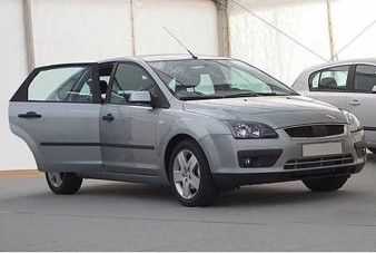 Szenzáció: új Ford Focus ősztől!