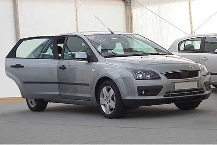 Szenzáció: új Ford Focus ősztől!