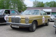 Hétvégén Pécsre mennek az oldtimer Mercedesek 23