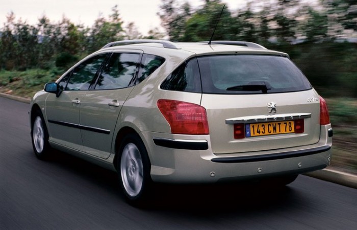 Peugeot 407 – 150 ezer a cél