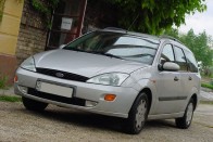 Használt autó: Ford Focus