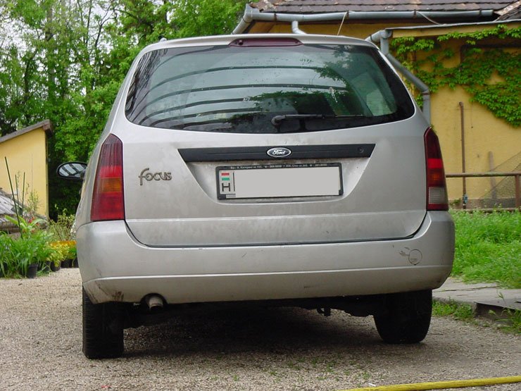 Használt autó: Ford Focus 10