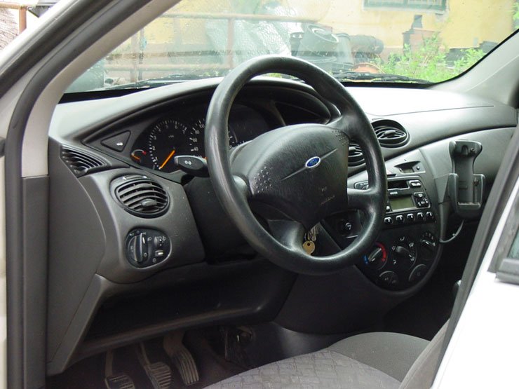 Használt autó: Ford Focus 11