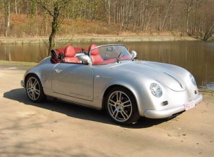 P.G.O. 356 Speedster - Újraéled a legenda