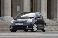 Teszt: Citroën C2 1.6i 16V VTR – Békés kiskakas 40