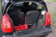 Teszt: Citroën C2 1.6i 16V VTR – Békés kiskakas 46