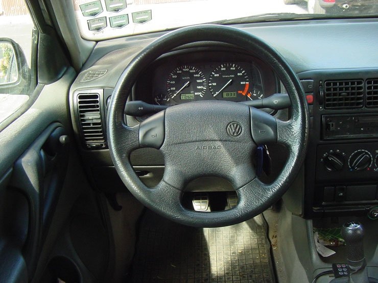 Használt autó: VW Polo 1994-2001 14