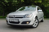 Teszt: Opel Astra H 1.8 Sport – Teljesíthető küldetés 29