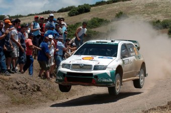 Kié lesz a harmadik Fabia WRC?