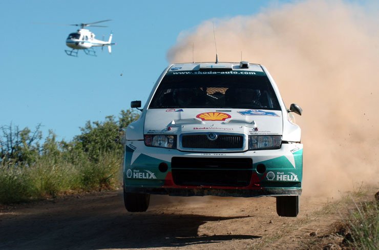 6219_60355_1000x700.jpg | Vezess | Vezess Finnországban Jani Paasonen, a Német Ralin Roman Kresta megy a harmadik gyári autóval tesztelési célból