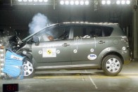 Friss Euro NCAP tesztek – A többség 5 csillagos 29