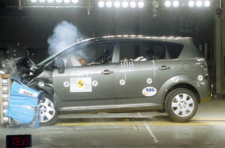 Friss Euro NCAP tesztek – A többség 5 csillagos 15